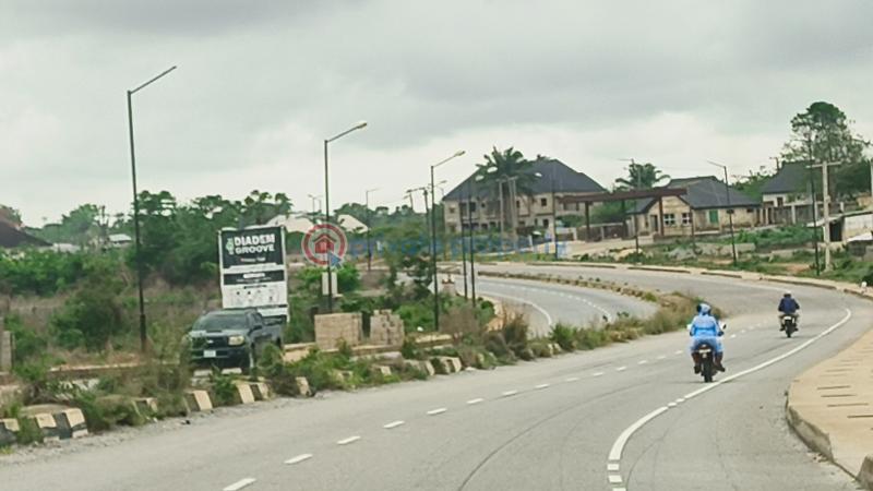 Mixed use Land For Sale Diadem Estate Near Atlantic Hall International School Poka Epe Epe Lagos - 1