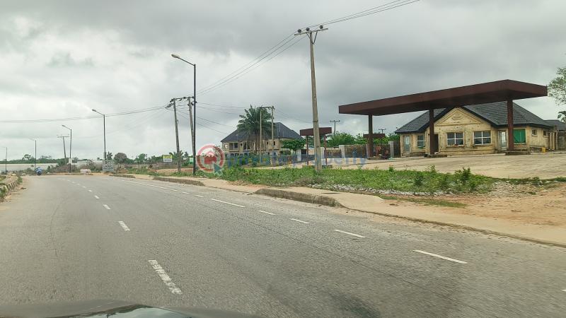 Mixed use Land For Sale Diadem Estate Near Atlantic Hall International School Poka Epe Epe Lagos - 9