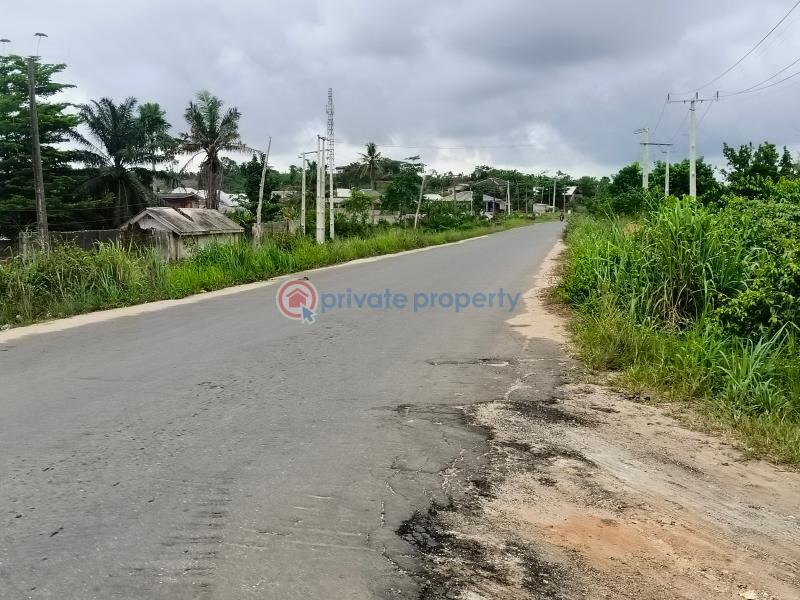 Mixed use Land For Sale Diadem Estate Near Atlantic Hall International School Poka Epe Epe Lagos - 11