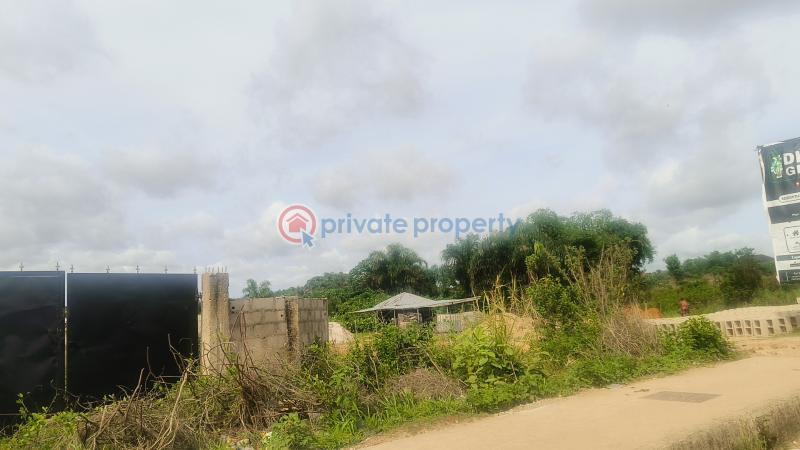 Mixed use Land For Sale Diadem Estate Near Atlantic Hall International School Poka Epe Epe Lagos - 0