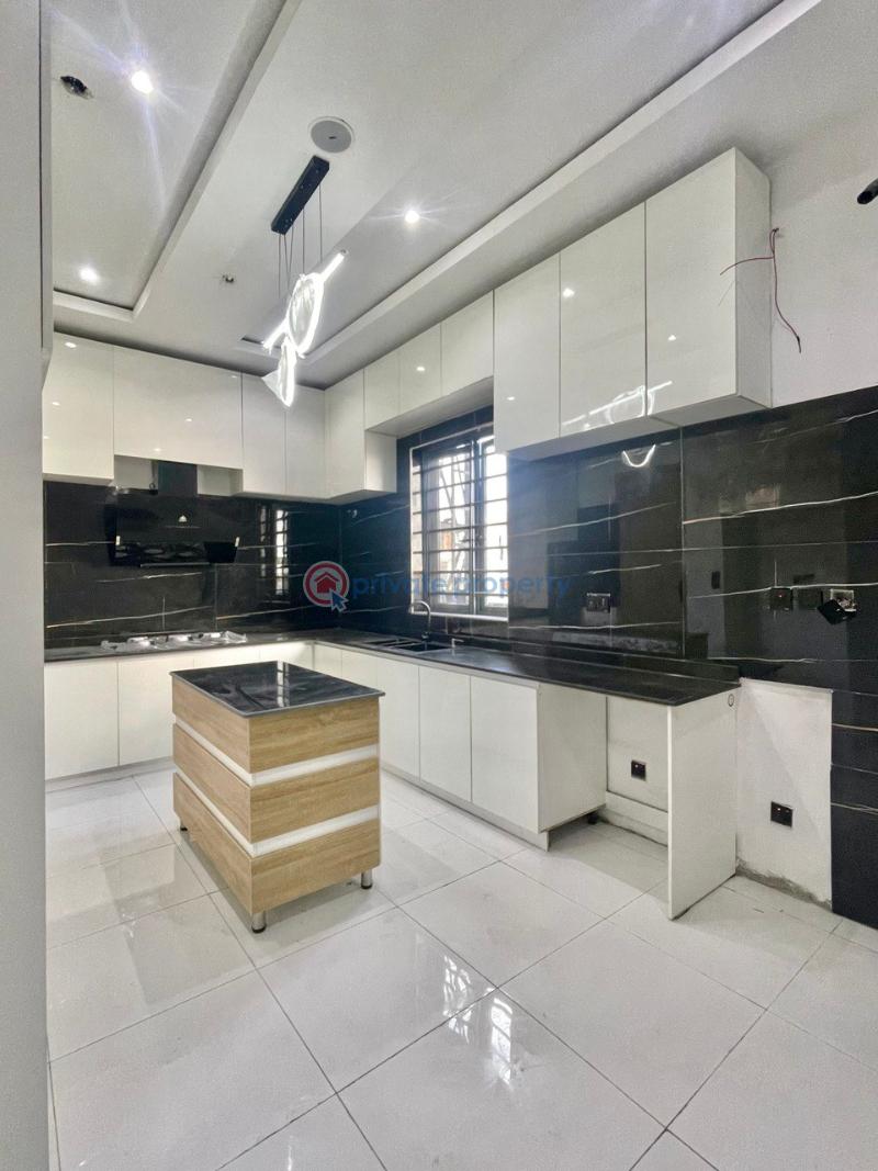4 bedroom Detached Duplex For Sale Ajah Axis Lekki Phase 2 Lagos - 7