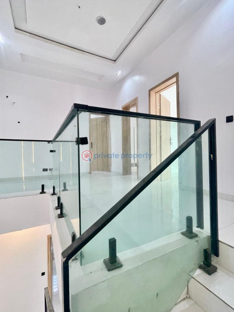 4 bedroom Detached Duplex For Sale Ajah Axis Lekki Phase 2 Lagos - 9