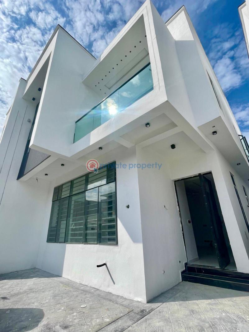 4 bedroom Detached Duplex For Sale Ajah Axis Lekki Phase 2 Lagos - 2