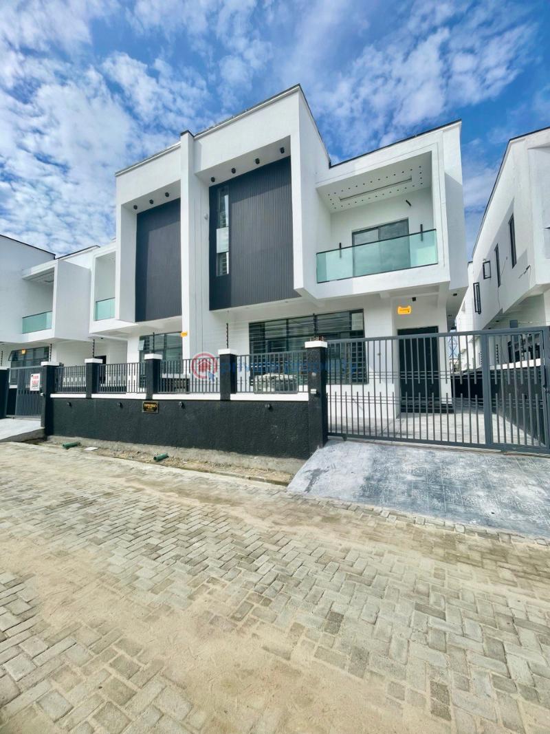 4 bedroom Detached Duplex For Sale Ajah Axis Lekki Phase 2 Lagos - 0