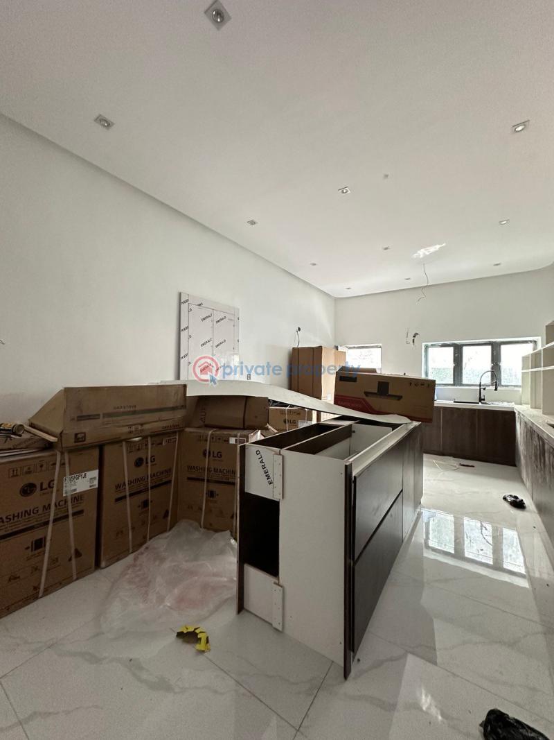 5 bedroom Detached Duplex For Sale Freedom Way Lekki Expressway Lagos - 6