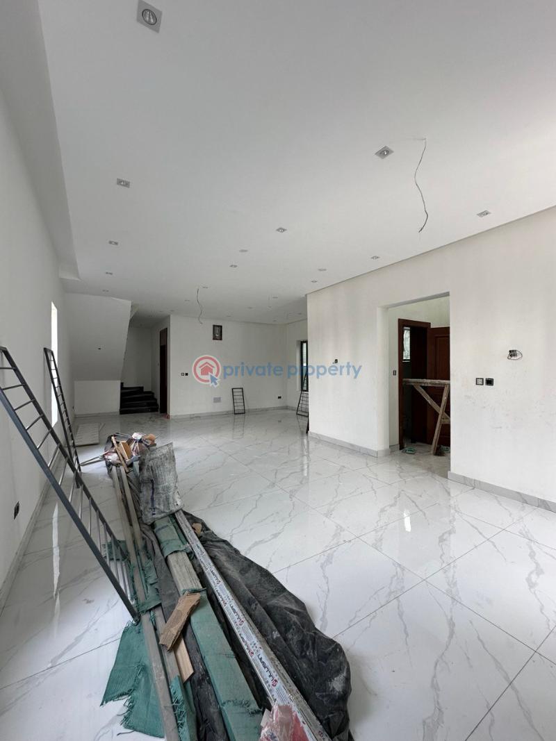 5 bedroom Detached Duplex For Sale Freedom Way Lekki Expressway Lagos - 4