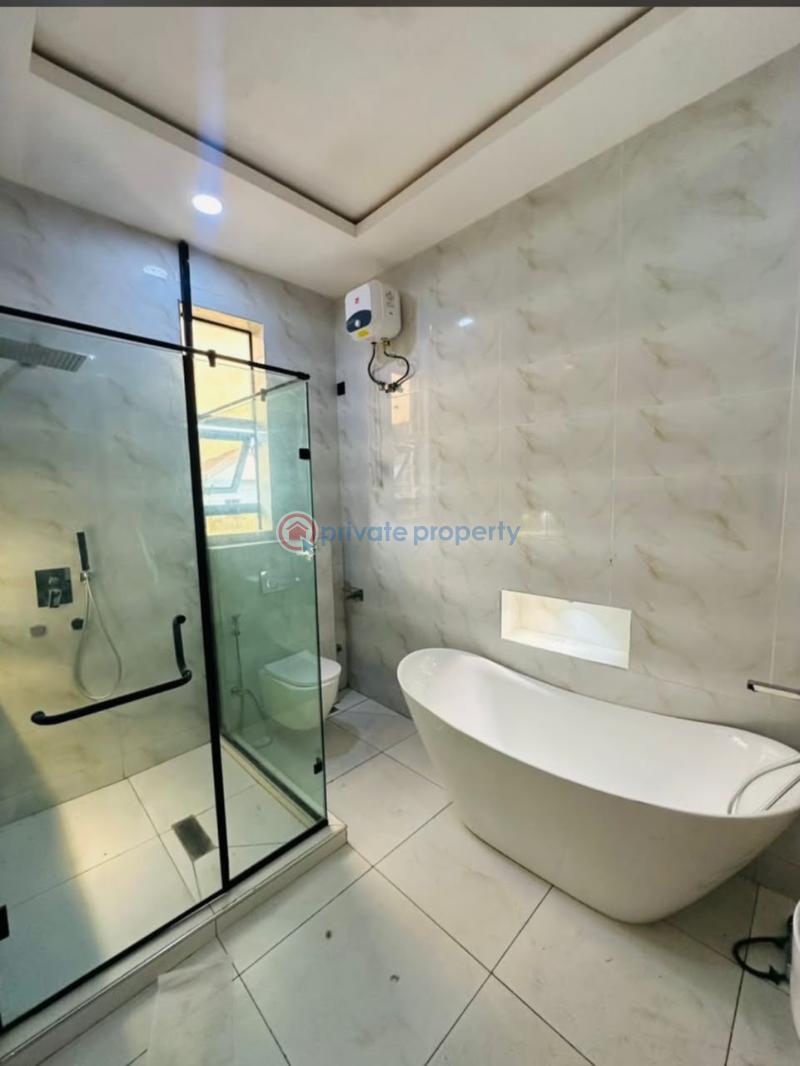 4 bedroom Detached Duplex For Sale New Road Ikate Elegushi Lekki Lagos - 4