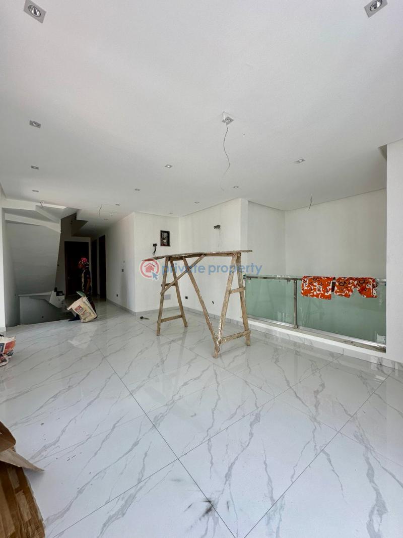 5 bedroom Detached Duplex For Sale Freedom Way Lekki Expressway Lagos - 8