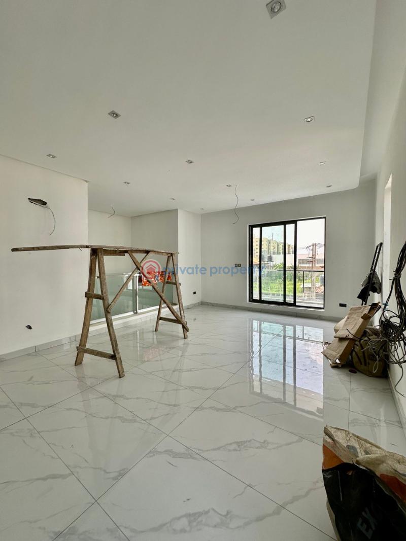 5 bedroom Detached Duplex For Sale Freedom Way Lekki Expressway Lagos - 9