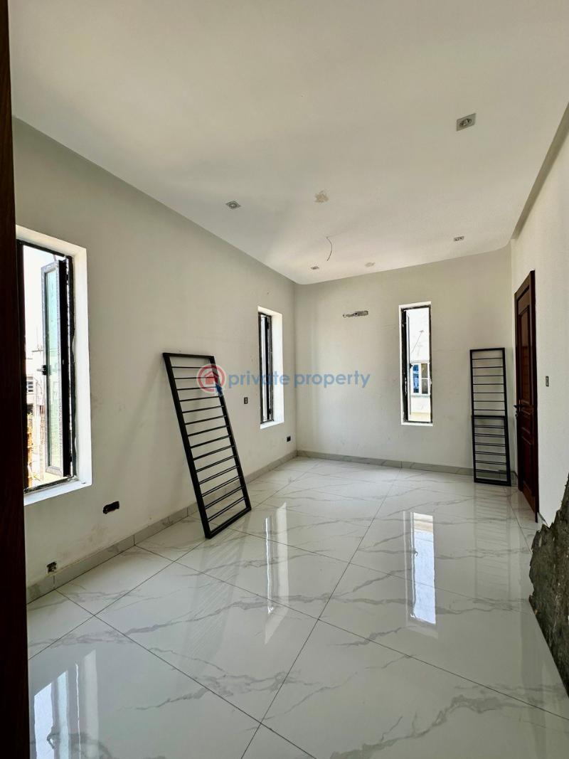 5 bedroom Detached Duplex For Sale Freedom Way Lekki Expressway Lagos - 11