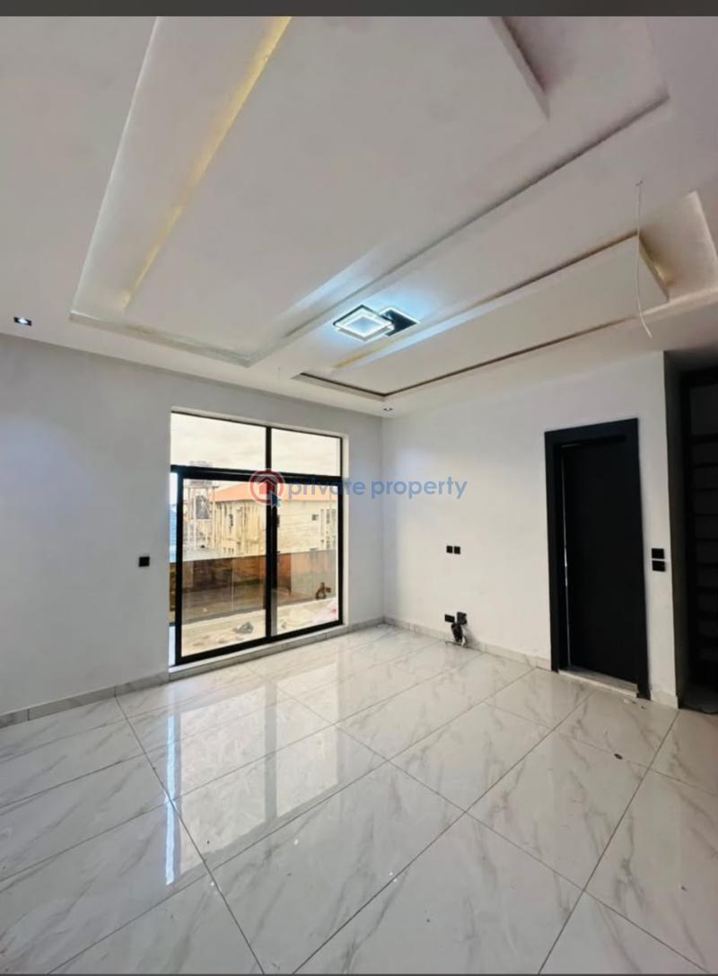 4 bedroom Detached Duplex For Sale New Road Ikate Elegushi Lekki Lagos - 2