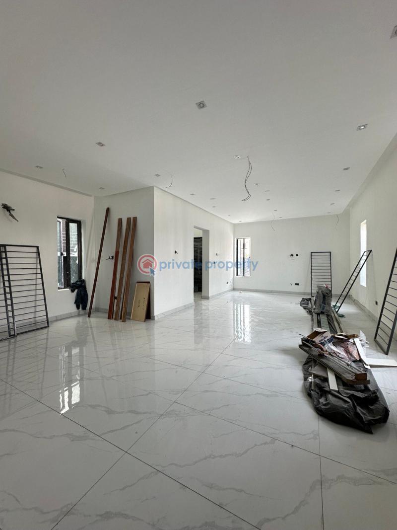 5 bedroom Detached Duplex For Sale Freedom Way Lekki Expressway Lagos - 5