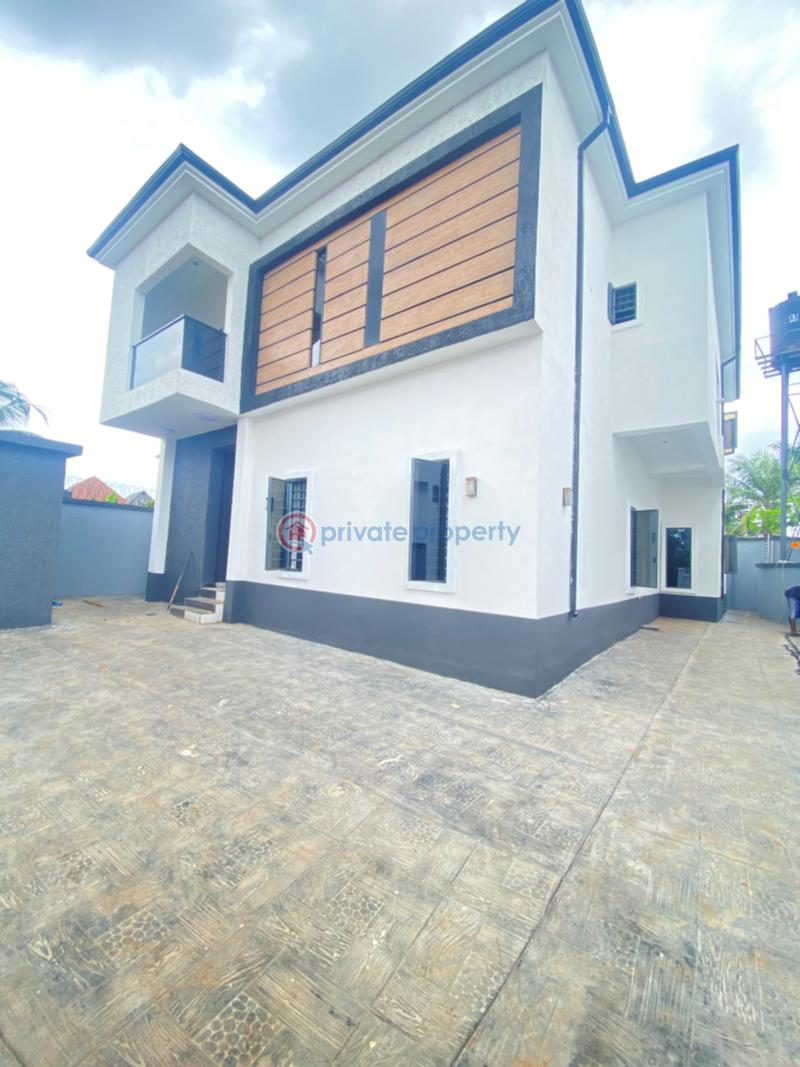5 bedroom Detached Duplex For Sale Umuodu Spibat, Owerri Town. Owerri Imo - 2