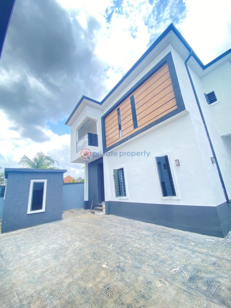 5 bedroom Detached Duplex For Sale Umuodu Spibat, Owerri Town. Owerri Imo - 3