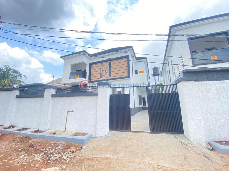 5 bedroom Detached Duplex For Sale Umuodu Spibat, Owerri Town. Owerri Imo - 4