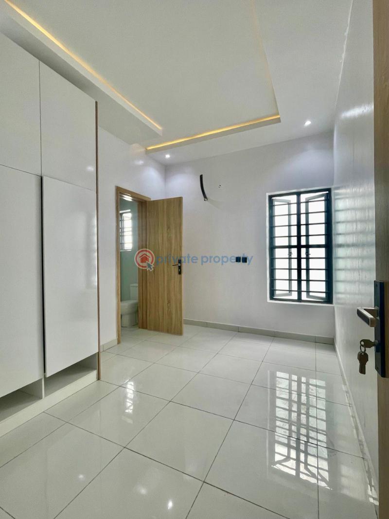 4 bedroom Detached Duplex For Sale Ajah Axis Lekki Phase 2 Lagos - 12