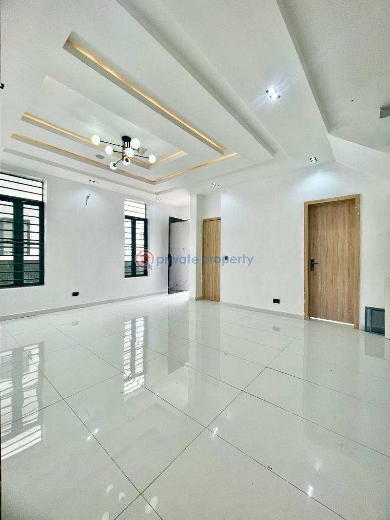 4 bedroom Detached Duplex For Sale Ajah Axis Lekki Phase 2 Lagos - 6