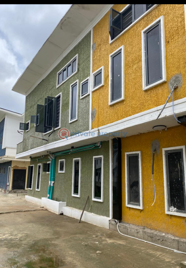 4 bedroom Semi detached Duplex For Sale Ikeja Opebi Opebi Ikeja Lagos - 1