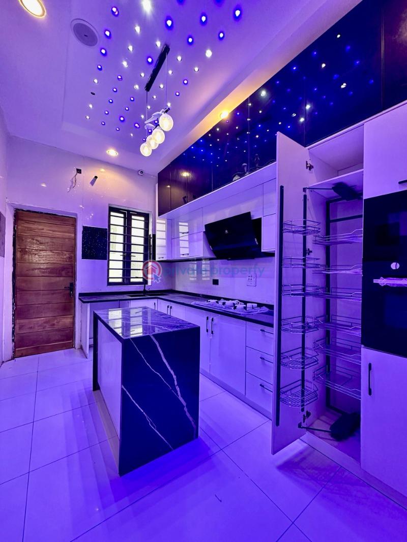 4 bedroom Detached Duplex For Sale Ajah Axis Lekki Phase 2 Lagos - 4