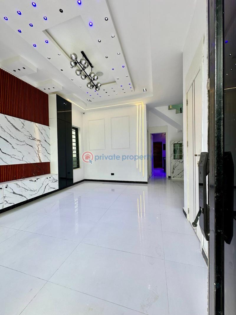 4 bedroom Detached Duplex For Sale Ajah Axis Lekki Phase 2 Lagos - 1