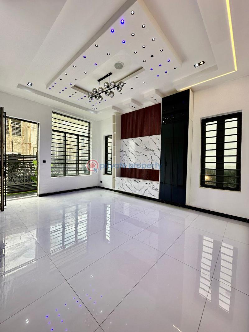 4 bedroom Detached Duplex For Sale Ajah Axis Lekki Phase 2 Lagos - 3