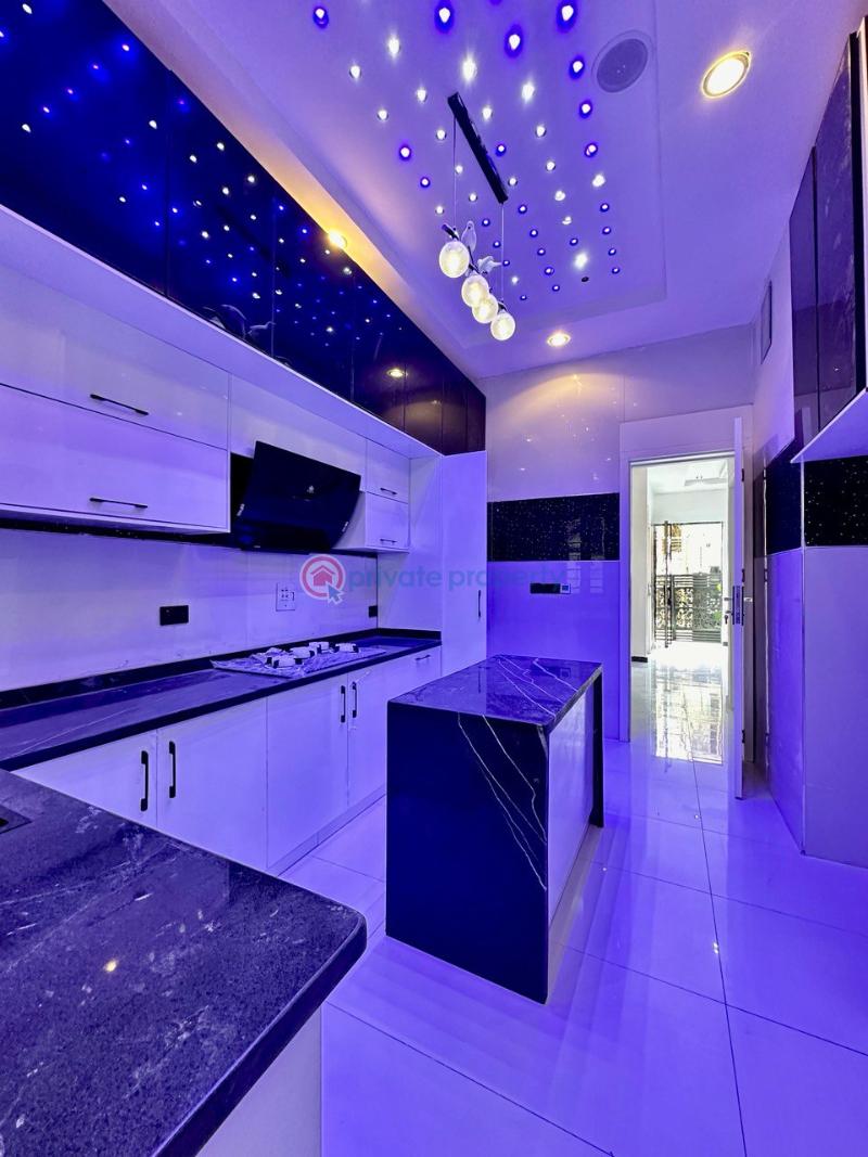 4 bedroom Detached Duplex For Sale Ajah Axis Lekki Phase 2 Lagos - 5