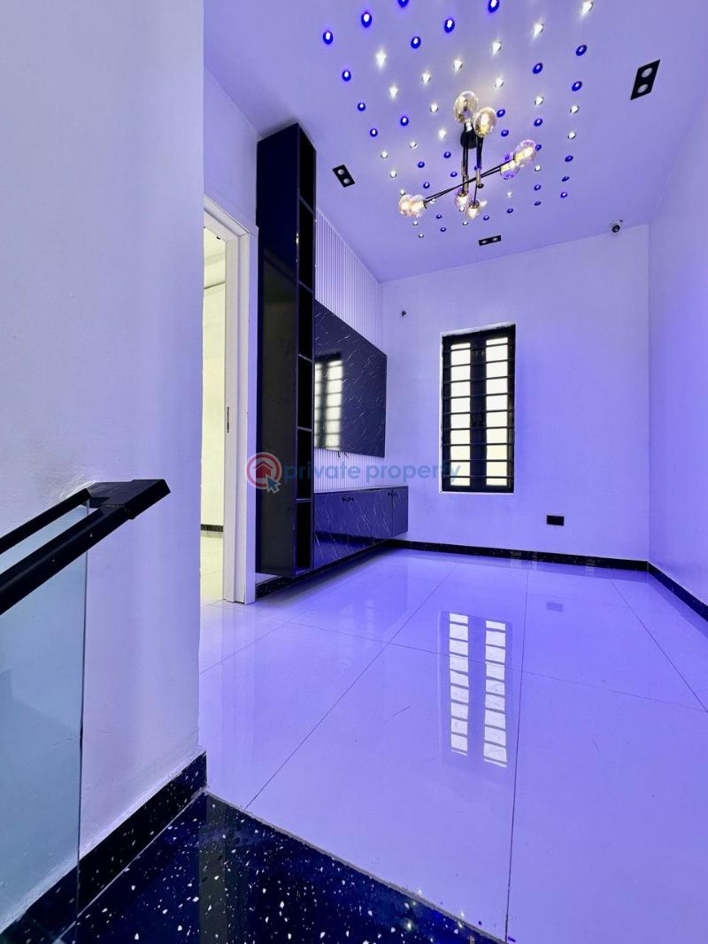 4 bedroom Detached Duplex For Sale Ajah Axis Lekki Phase 2 Lagos - 6