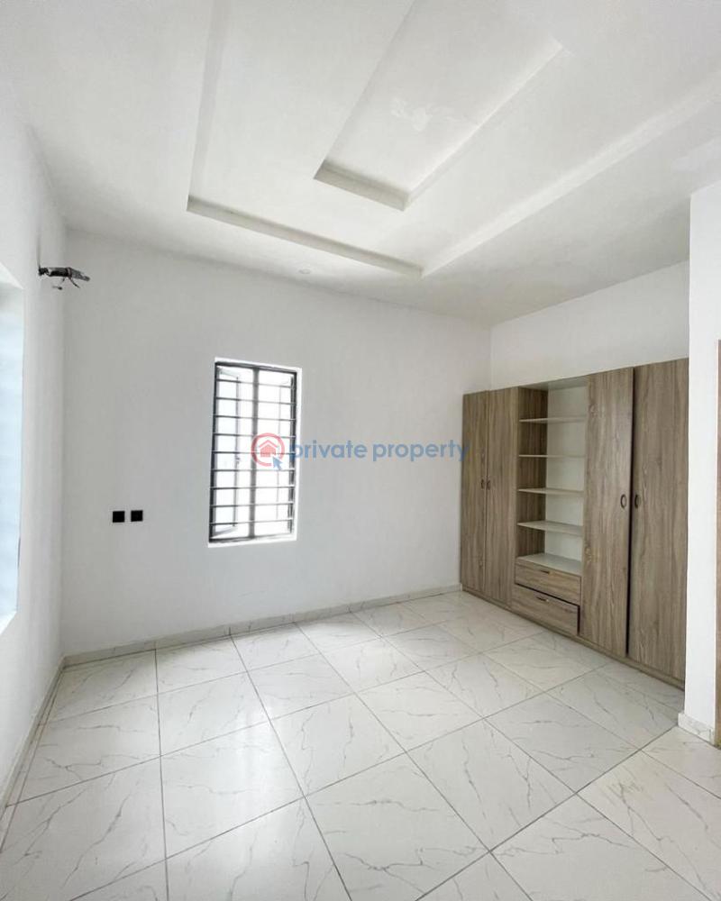 3 bedroom Terraced Duplex For Sale Lekki County Ikota Lekki Lagos - 6