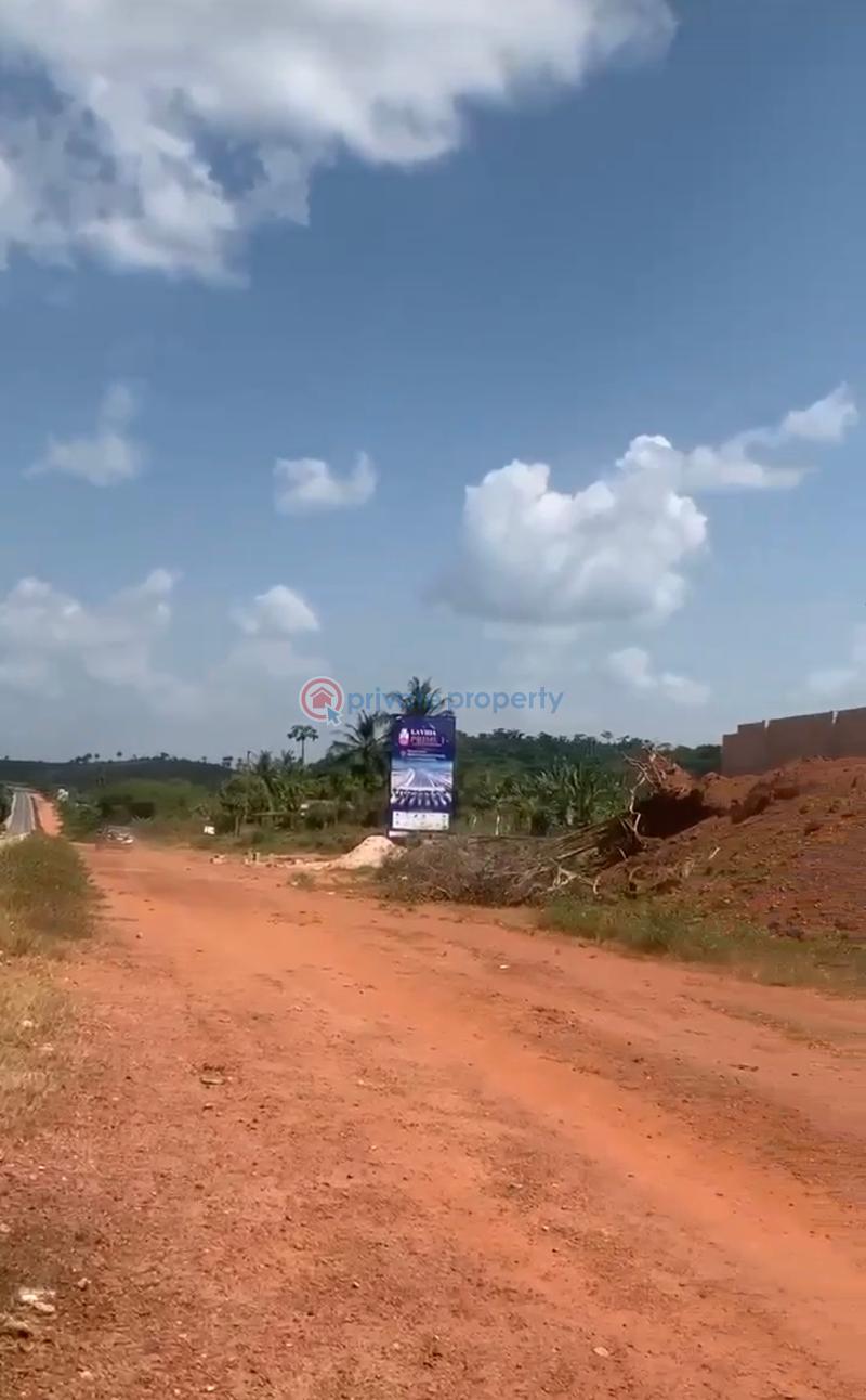 Mixed use Land For Sale Lavida Prime Estate Behind Babcock Teaching Hospital Ilisan Remo Sagamu Ogun - 0