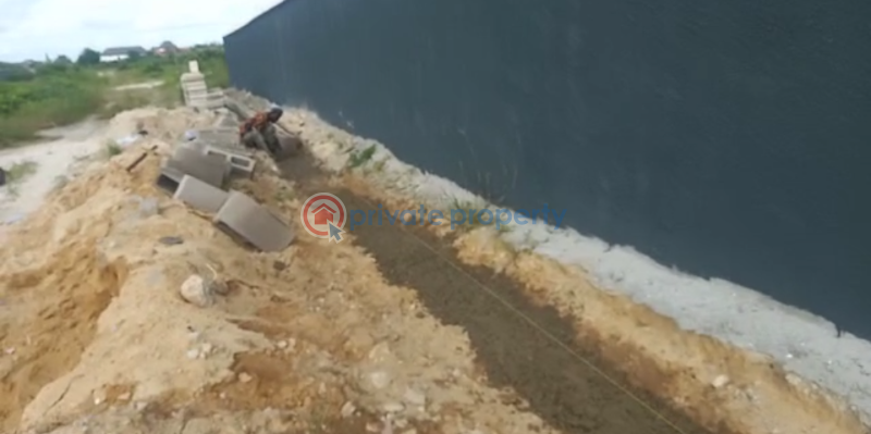 Land For Sale Silverpark Estate Phase 5 Sangotedo Sangotedo Ajah Lagos - 5
