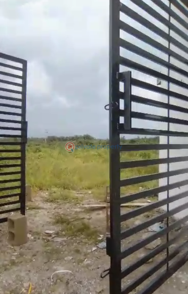 Land For Sale Silverpark Estate Phase 5 Sangotedo Sangotedo Ajah Lagos - 1