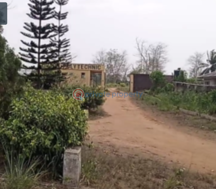 Land For Sale David's Grace Resorts Extension/grace Polytechnic Epe