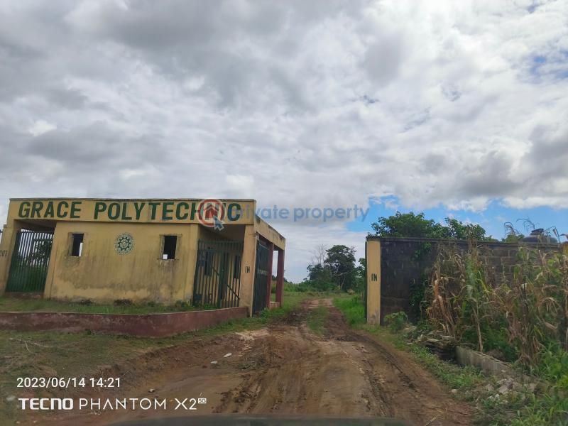 For sale Land David's Grace Resorts Extension Beside Grace Polytechnic