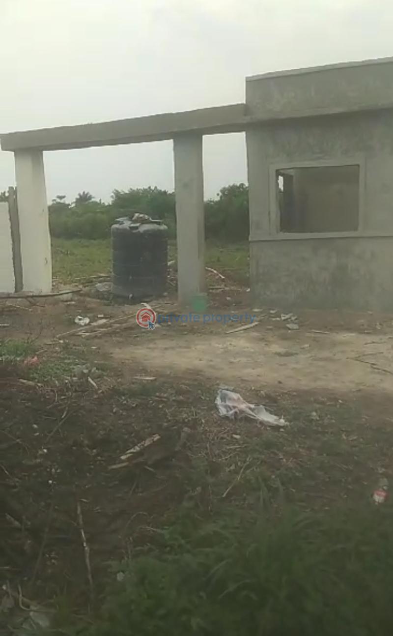 Land For Sale David's Grace Resorts Extension Beside Grace Polytechnic Epe Lagos - 1