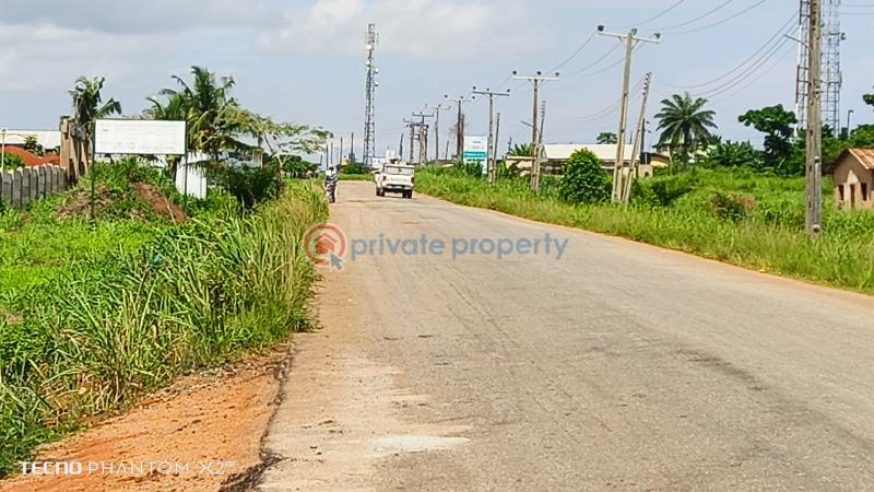 Land For Sale David's Grace Resorts Extension Beside Grace Polytechnic Epe Lagos - 5