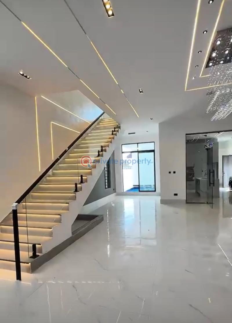 4 bedroom Detached Duplex For Sale New Road Ikate Elegushi Lekki Lagos - 2