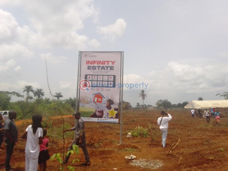 Residential Land For Sale Infinity Estate Agodo Village Off Kobape Road Close To President Muhammadu Buhari Estate Abeokuta Ogun - 4