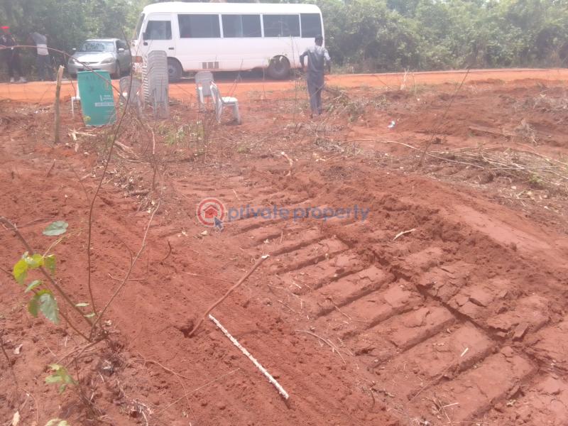 Residential Land For Sale Infinity Estate Agodo Village Off Kobape Road Close To President Muhammadu Buhari Estate Abeokuta Ogun - 0