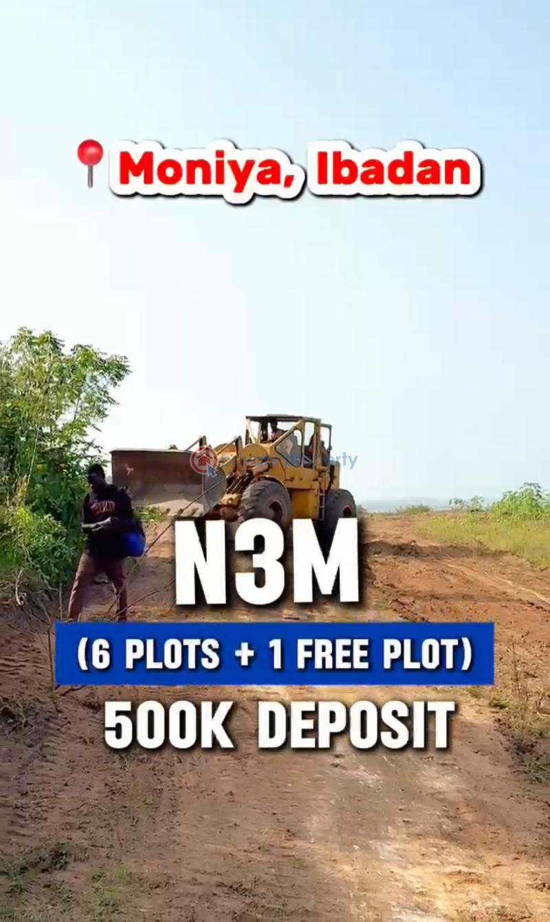 Residential Land For Sale Ibadan Oyo - 0