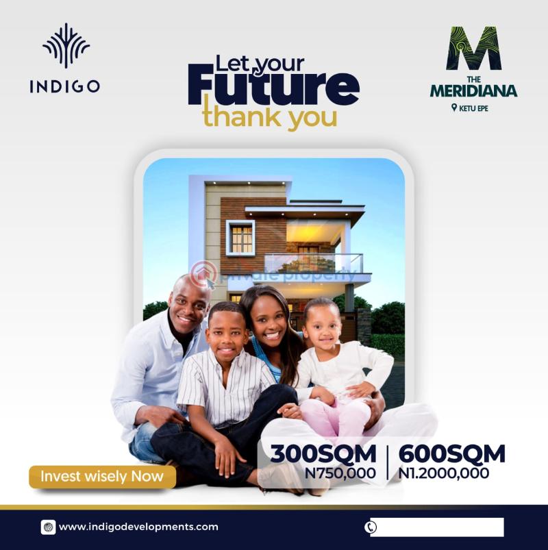 For sale Land Ketu Epe Epe Lagos (PID 2PAEZZ) Private Property Nigeria