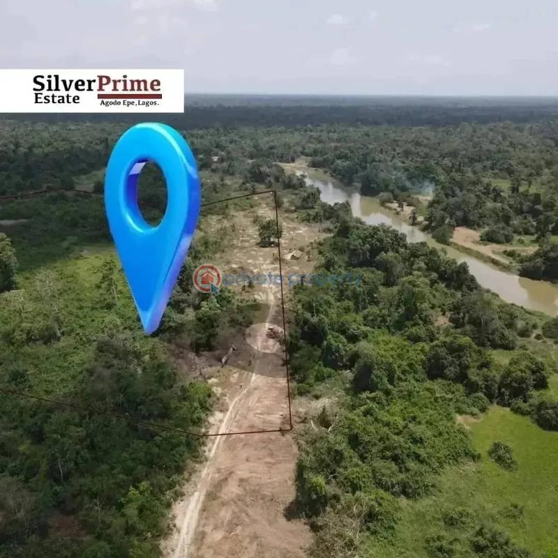 Residential Land For Sale Epe Lagos