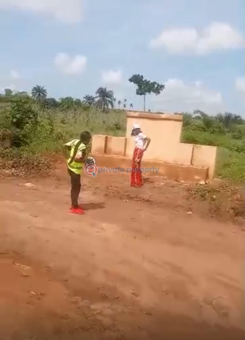 Mixed use Land For Sale Onicha Ugbo Asaba Delta - 4