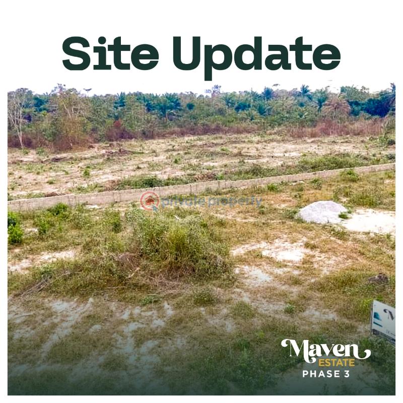 Residential Land For Sale Epe Lagos - 1