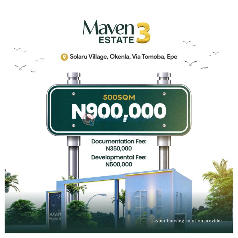 Residential Land For Sale Epe Lagos - 0