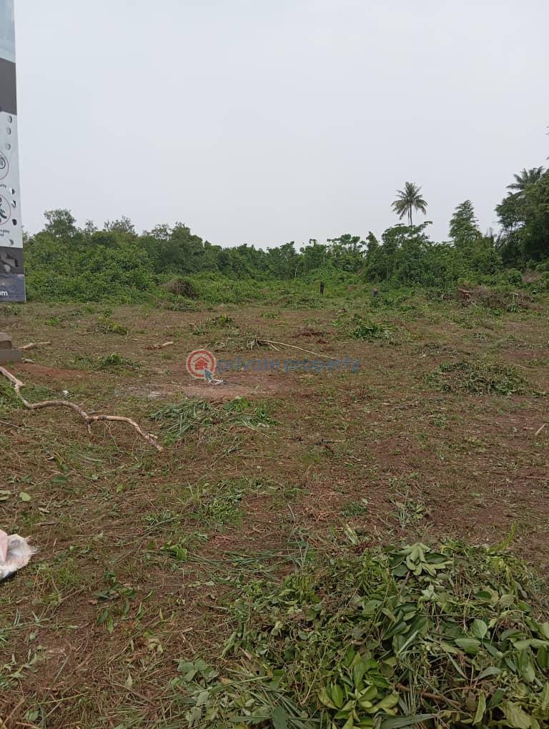 Mixed use Land For Sale Prime Residence Mogolowu Ketu Epe Lagos - 1