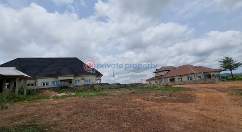 Land For Sale Behind Yaba Tech Epe Campus Epe Lagos - 1