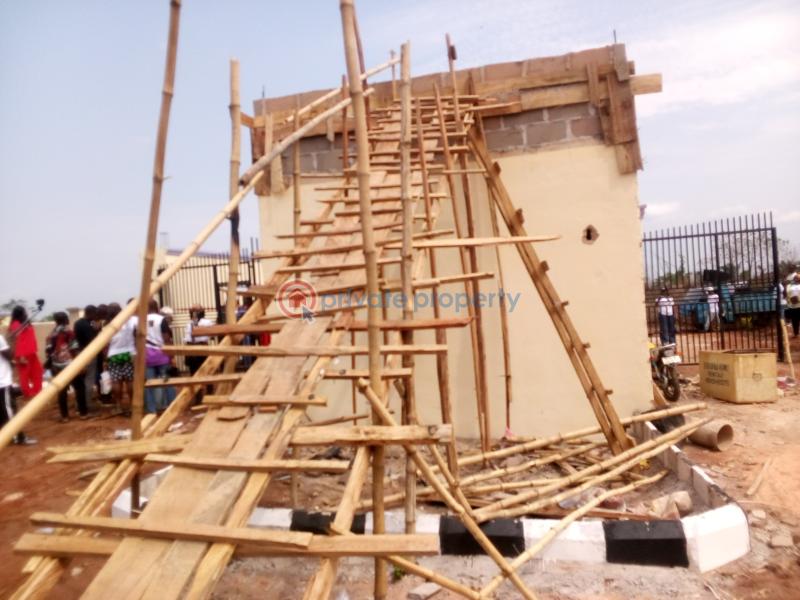 Most affordable land in ibusa - 1 Mixed use Land For Sale Oxford Heights Estate Phase 2 Selling On Promo Ibusa Asaba Delta - 1