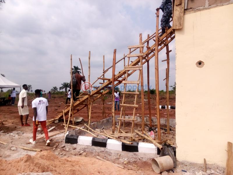 Most affordable land in ibusa - 4 Mixed use Land For Sale Oxford Heights Estate Phase 2 Selling On Promo Ibusa Asaba Delta - 4