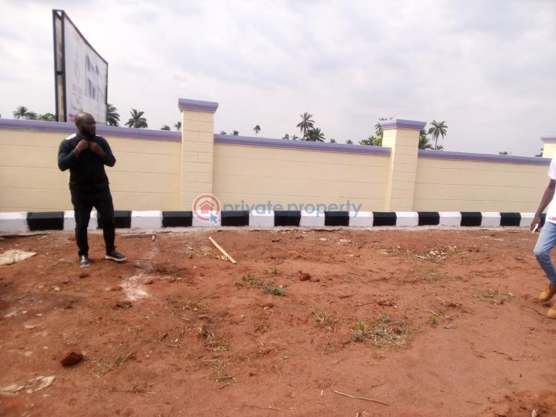 Most affordable land in ibusa - 3 Mixed use Land For Sale Oxford Heights Estate Phase 2 Selling On Promo Ibusa Asaba Delta - 3