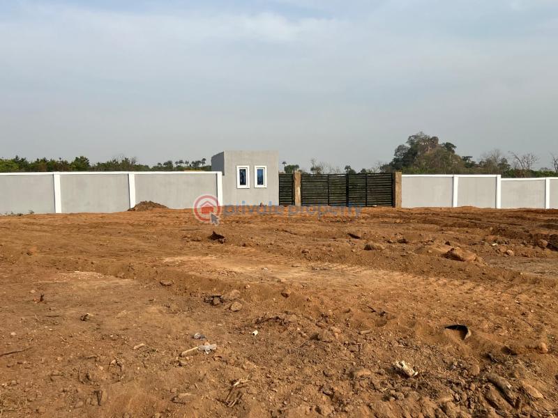 Land For Sale Western Crest In Moniya Iseyin Directly Facing Express With Free Documentation Ibadan Oyo - 3